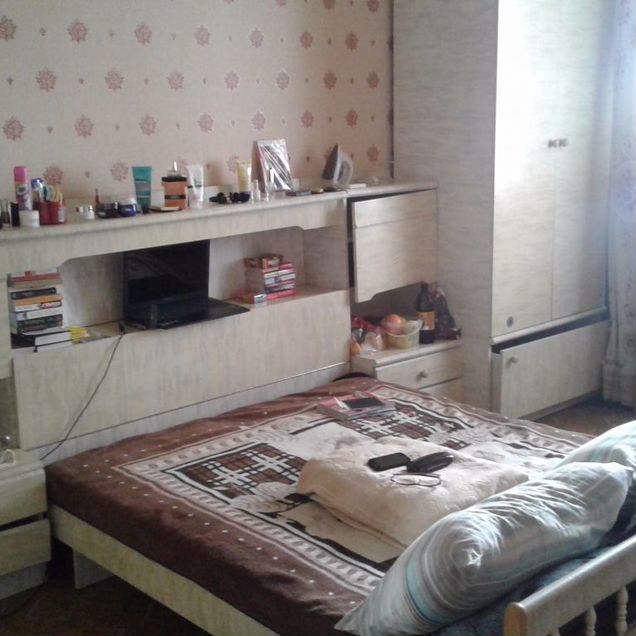 Комната 20 м² в 3-к., 1/17 эт.