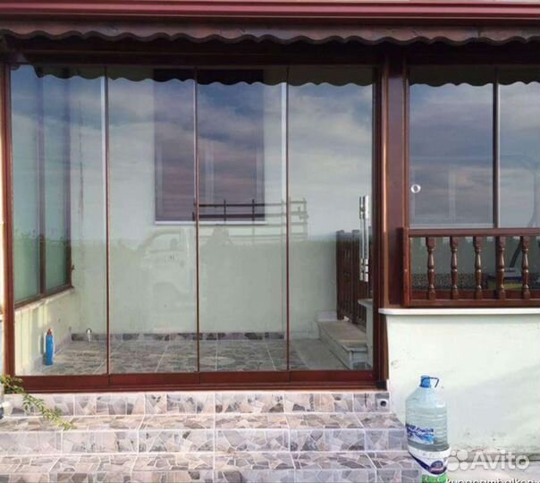 Остекление 