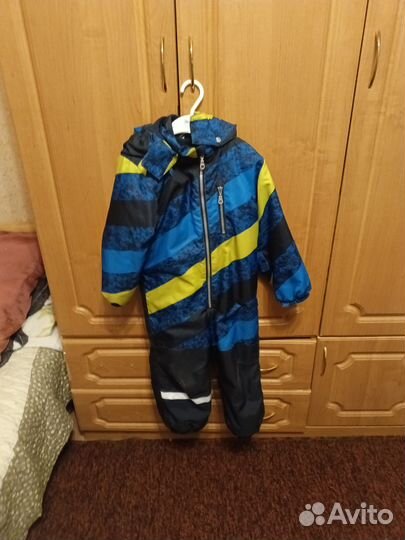 Комбинезон весна осень 92 98