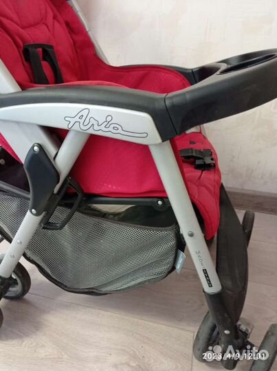 Коляска peg perego