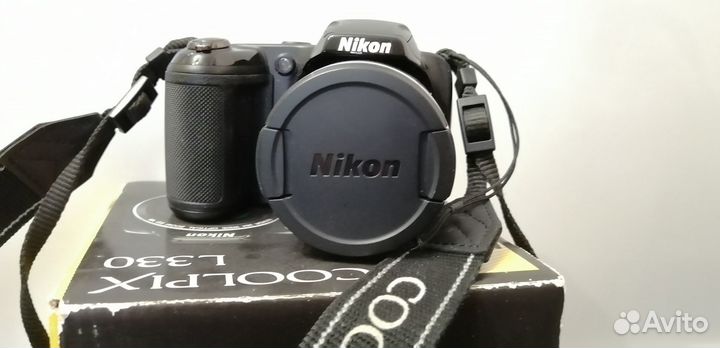 Nikon coolpix L330