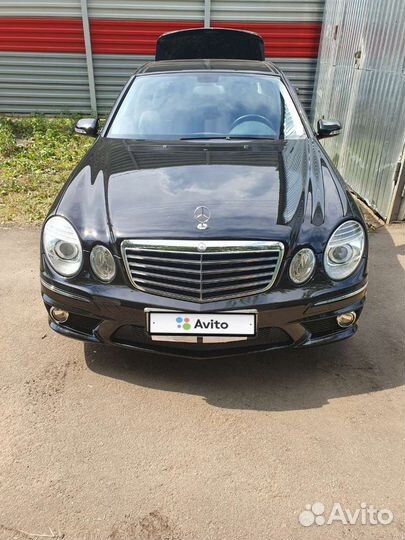 Mercedes-Benz E-класс AMG AT, 2007, 23 000 км