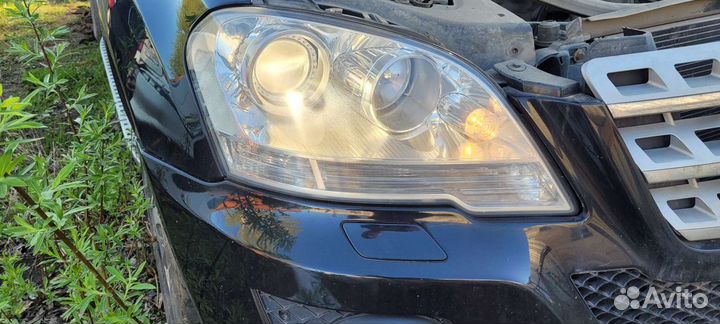 Фары mercedes w164 ксенон