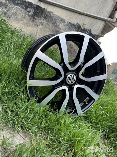 Диски volkswagen r18