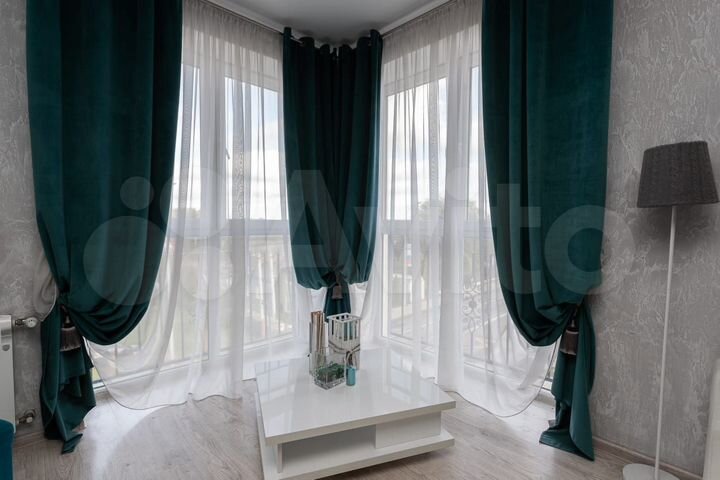 2-к. квартира, 57,2 м², 3/4 эт.