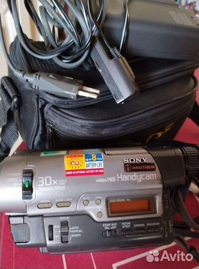 Видеокамер