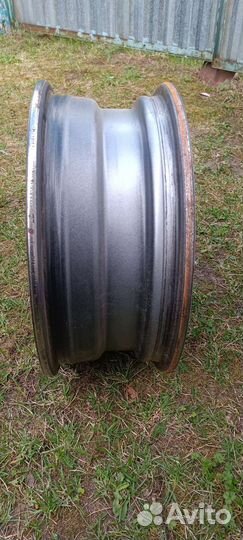 Стальные диски Mitsubishi l200 R16