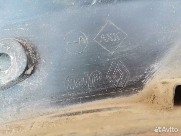 Расширитель арки пер.прав.крыла Renault Sandero 2