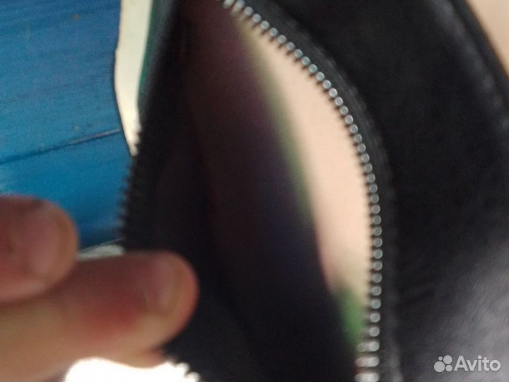 Рюкзак женский кожаный черный