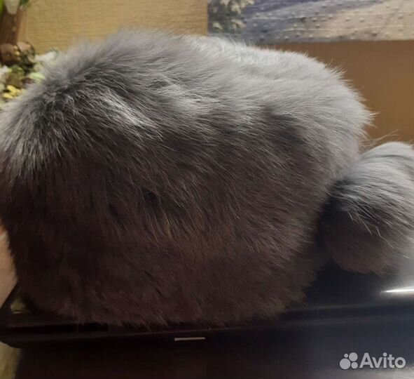 Шапка женская