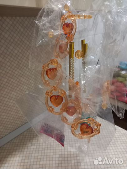 Музыка ветра колокольчик