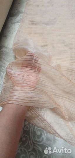 Шторы тюль для кухни