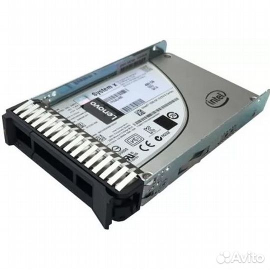 Lenovo 960GB SATA 4XB7A17077 Hot Swapp 2.5