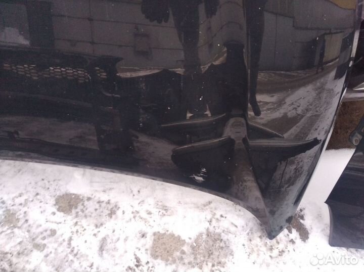 Ноускат kia ceed JD