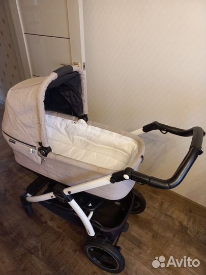 Коляска peg perego 3 в 1