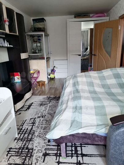 1-к. квартира, 36,9 м², 3/3 эт.