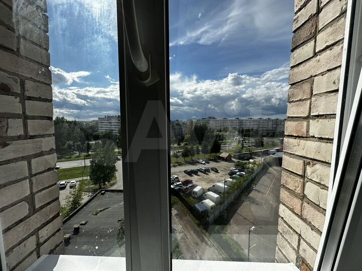 1-к. квартира, 38 м², 8/9 эт.