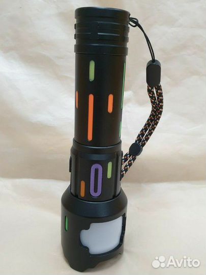 Фонарь сверхмощный