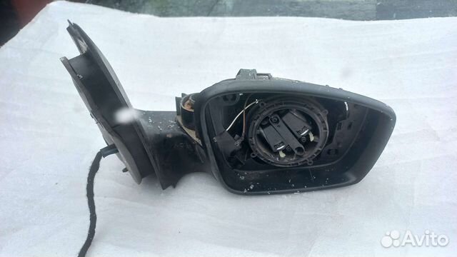 Зеркало правое volkswagen polo