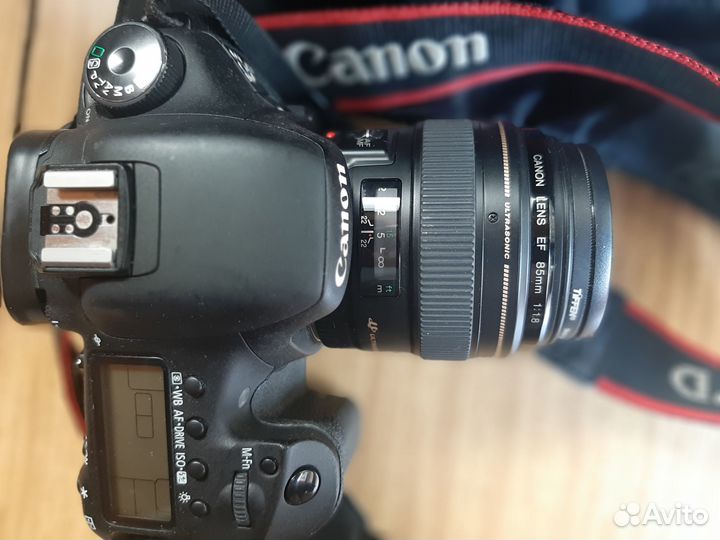 Продаю фотоаппарат Canon EOS 7D
