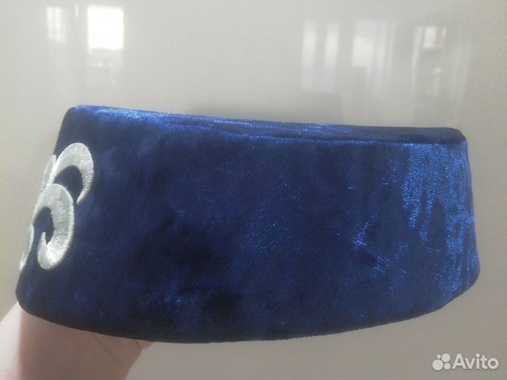 Тюбетейка женская