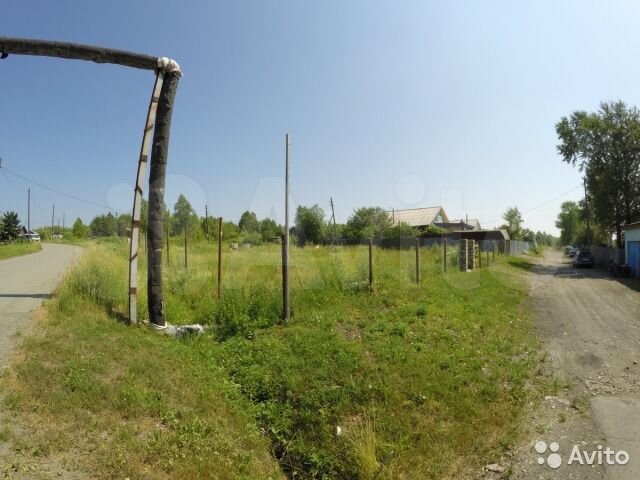 Участок 10 сот. (ИЖС)