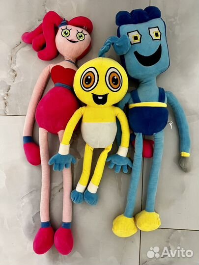 Мягкие игрушки