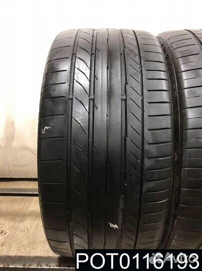 Continental ContiSportContact 5 255/35 R19 96Y