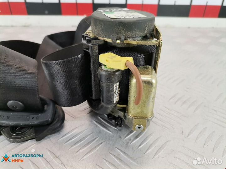 Ремень безопасности Audi A6 4B/C5 рест. 2003