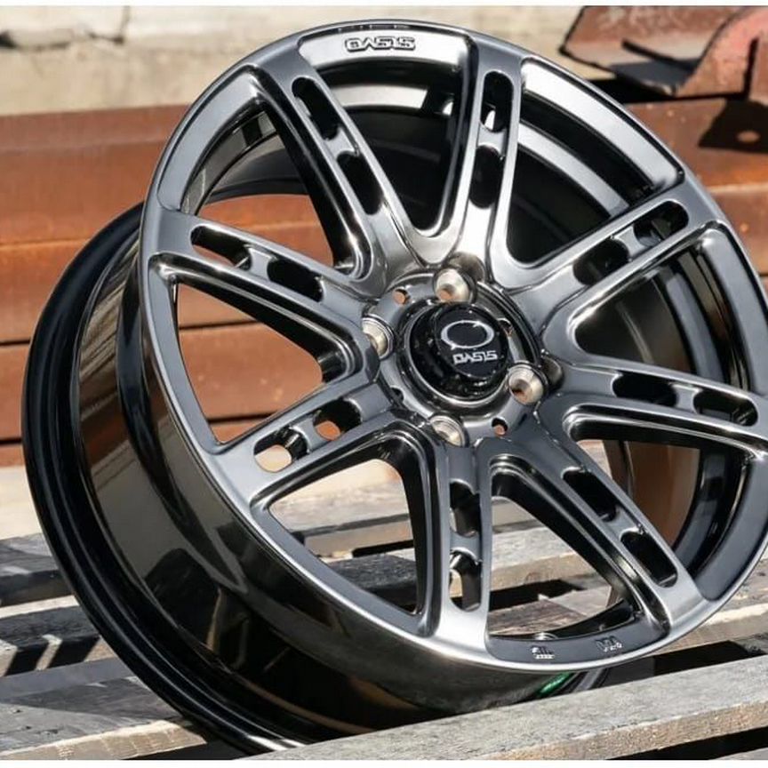 Литые диски Genesis 6.5×R15 4×100