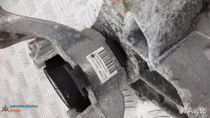 Подушка двигателя бензиновая Mini Cooper R56 2006