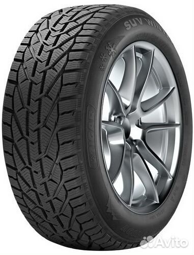 Tigar SUV Winter 235/55 R19 V