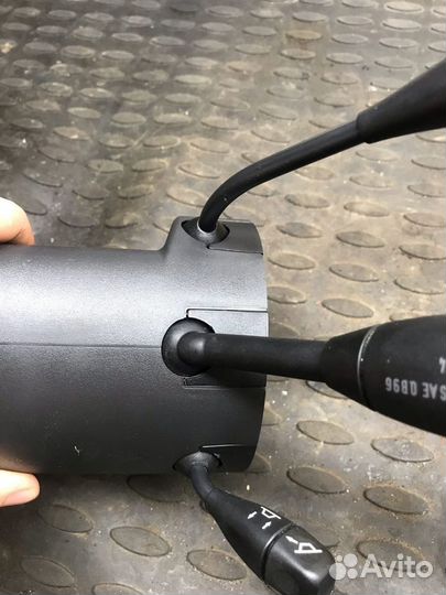 Подрулевой переключатель Mercedes S-Class W220