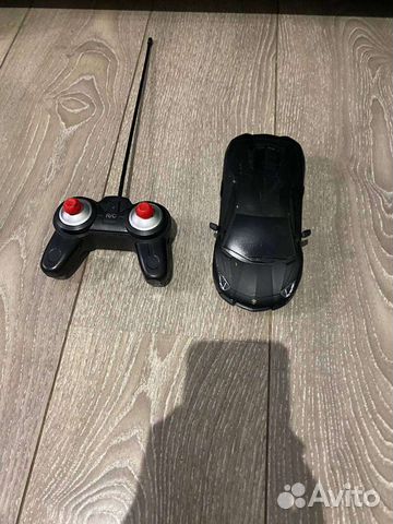 Машинки на пульте управления