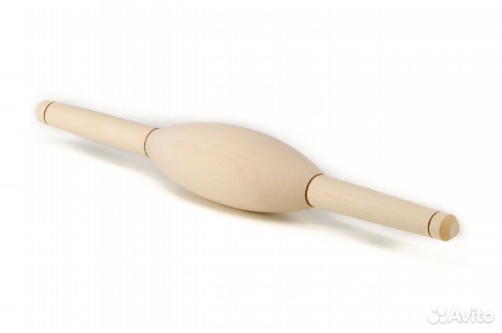 Скалка деревянная