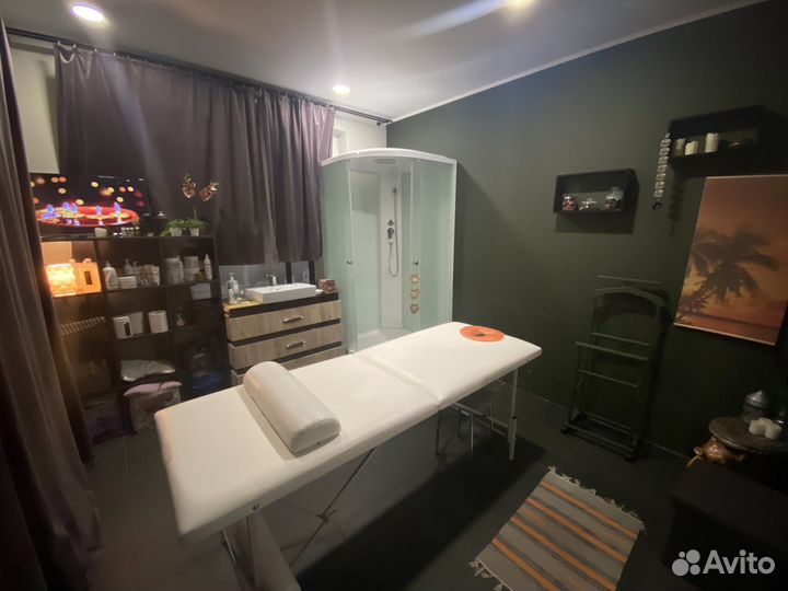 Массаж оздоровительный, ШВЗ, глубокотканный,ац