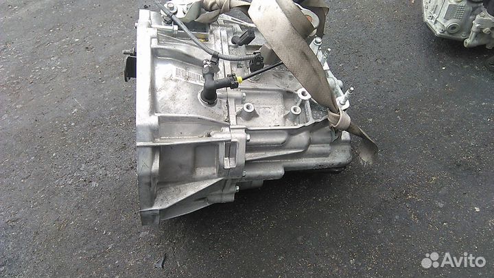 Механическая коробка МКПП suzuki swift ZC33S K14C