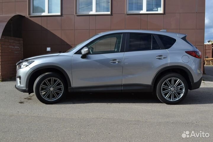 Mazda CX-5 2.5 AT, 2013, 150 000 км