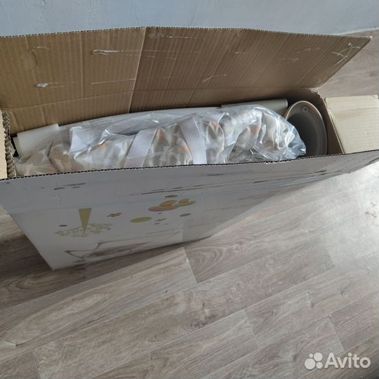 Электрокачель для новорожденных