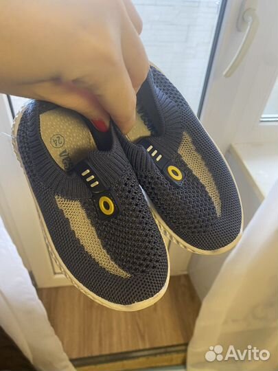 Тапочки детские 24