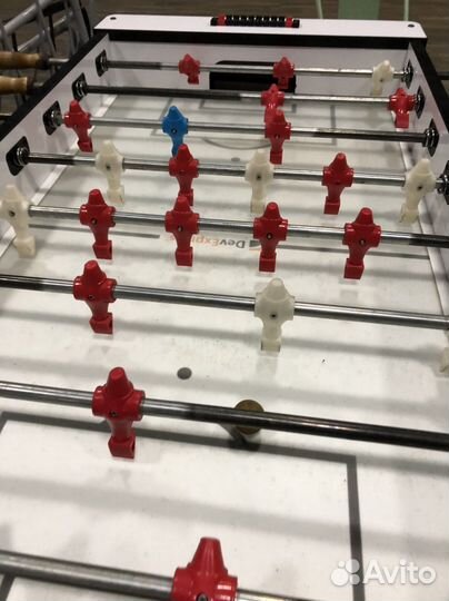 Настольный футбол кикер