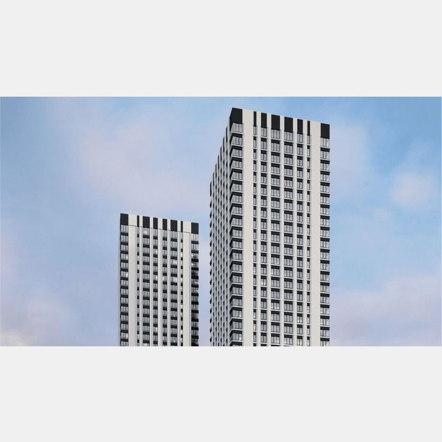 1-к. квартира, 45,6 м², 3/36 эт.