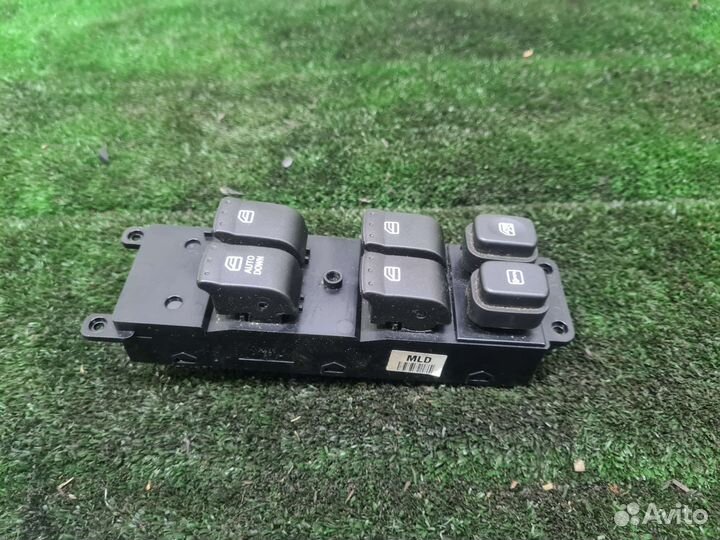 Блок управления стеклоподъёмниками Actyon 2 New