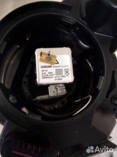 Фара правая Мерседес G класс W463