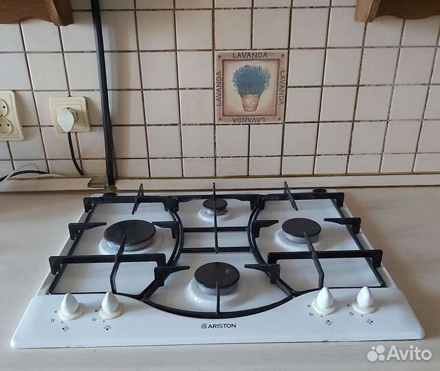 Газовая варочная панель бу