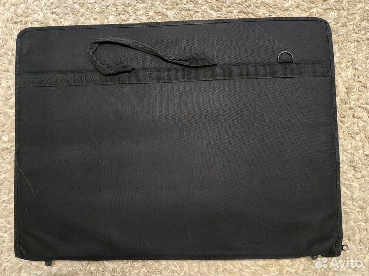 Папка на молнии А-1