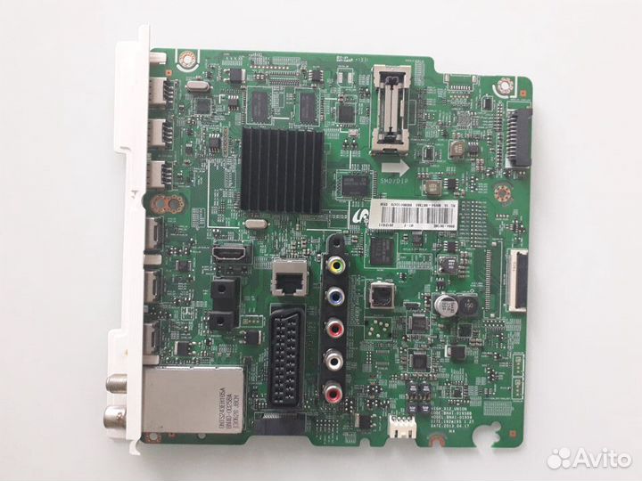Разбор Samsung ue32f6510ab