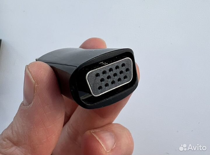 Mini hdmi- VGA, DVI - VGA, hdmi-VGA