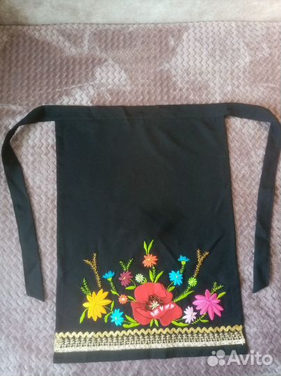 Костюм для танцев (украинский)