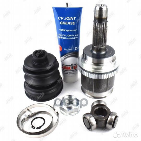 JC28023 шрус honda accord euro/CL3 (97-02) /avan